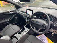 USED 2019 19 FORD FOCUS 1.0T EcoBoost ST-Line Auto Euro 6 (s/s) 5dr LOW MILEAGE+ST LINE