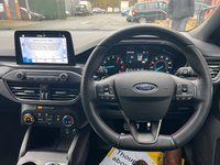 USED 2019 19 FORD FOCUS 1.0T EcoBoost ST-Line Auto Euro 6 (s/s) 5dr LOW MILEAGE+ST LINE