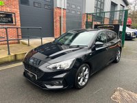 USED 2019 19 FORD FOCUS 1.0T EcoBoost ST-Line Auto Euro 6 (s/s) 5dr LOW MILEAGE+ST LINE