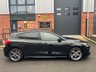USED 2019 19 FORD FOCUS 1.0T EcoBoost ST-Line Auto Euro 6 (s/s) 5dr LOW MILEAGE+ST LINE