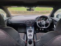USED 2015 15 AUDI TT 2.0 TDI ultra S line Coupe 3dr Diesel Manual Euro 6 (s/s) (184 ps) FSH|TECHNOLOGYPACK|CAMBELTDONE