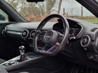 USED 2015 15 AUDI TT 2.0 TDI ultra S line Coupe 3dr Diesel Manual Euro 6 (s/s) (184 ps) FSH|TECHNOLOGYPACK|CAMBELTDONE