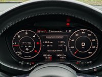 USED 2015 15 AUDI TT 2.0 TDI ultra S line Coupe 3dr Diesel Manual Euro 6 (s/s) (184 ps) FSH|TECHNOLOGYPACK|CAMBELTDONE
