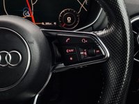 USED 2015 15 AUDI TT 2.0 TDI ultra S line Coupe 3dr Diesel Manual Euro 6 (s/s) (184 ps) FSH|TECHNOLOGYPACK|CAMBELTDONE