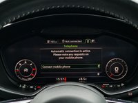 USED 2015 15 AUDI TT 2.0 TDI ultra S line Coupe 3dr Diesel Manual Euro 6 (s/s) (184 ps) FSH|TECHNOLOGYPACK|CAMBELTDONE