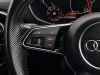 USED 2015 15 AUDI TT 2.0 TDI ultra S line Coupe 3dr Diesel Manual Euro 6 (s/s) (184 ps) FSH|TECHNOLOGYPACK|CAMBELTDONE