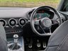 USED 2015 15 AUDI TT 2.0 TDI ultra S line Coupe 3dr Diesel Manual Euro 6 (s/s) (184 ps) FSH|TECHNOLOGYPACK|CAMBELTDONE