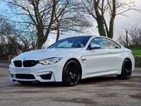 USED 2020 69 BMW M4 3.0 BiTurbo GPF Competition Coupe 2dr Petrol DCT Euro 6 (s/s) (450 ps) FBMWSH|HK|HUD|ULTIMATEPACK
