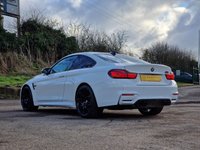 USED 2020 69 BMW M4 3.0 BiTurbo GPF Competition Coupe 2dr Petrol DCT Euro 6 (s/s) (450 ps) FBMWSH|HK|HUD|ULTIMATEPACK