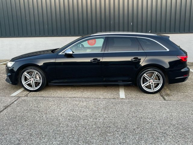 View our AUDI A4 AVANT
