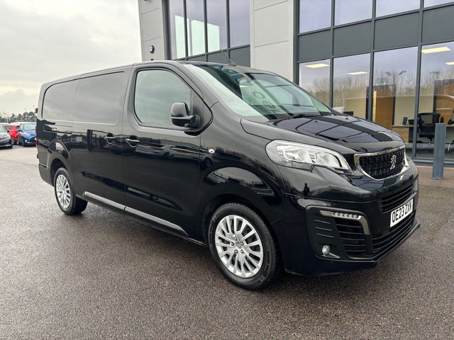 2023 23 Peugeot Expert 2.0 BLUEHDi 1400 PROFESSIONAL PREMIUM LWB 145PS