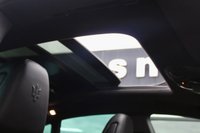 PRE-OWNED 2022 22 MASERATI LEVANTE 3.0 V6 Modena SUV 5dr Petrol ZF 4WD Euro 6 (s/s) (350 ps) Grigo Metallic (&pound;725 option) Full Nero Leather,  Nerissimo Exterior pack (&pound;2430 option), 21in Anteo Alloys(&pound;330 option, Cold Weather Pack (&pound;1230 option), Harman Kardon Sound System (&pound;1650 option), Cruise Control, Electric Panoramic Glass Sunroof (&pound;1360 option), Wireless Apple CarPlay, Electric Folding Mirrors, Heated Rear Seats (&pound;420 option), Soft Close Doors,  All Wheel Drive Intelligent Q4 With Torque Vectoring, Maserati Design Clock, Dual Zone Climate Control.