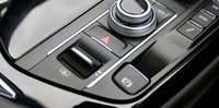 PRE-OWNED 2022 22 MASERATI LEVANTE 3.0 V6 Modena SUV 5dr Petrol ZF 4WD Euro 6 (s/s) (350 ps) Grigo Metallic (&pound;725 option) Full Nero Leather,  Nerissimo Exterior pack (&pound;2430 option), 21in Anteo Alloys(&pound;330 option, Cold Weather Pack (&pound;1230 option), Harman Kardon Sound System (&pound;1650 option), Cruise Control, Electric Panoramic Glass Sunroof (&pound;1360 option), Wireless Apple CarPlay, Electric Folding Mirrors, Heated Rear Seats (&pound;420 option), Soft Close Doors,  All Wheel Drive Intelligent Q4 With Torque Vectoring, Maserati Design Clock, Dual Zone Climate Control.