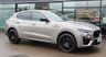 USED 2022 22 MASERATI LEVANTE 3.0 V6 Modena SUV 5dr Petrol ZF 4WD Euro 6 (s/s) (350 ps) Grigo Metallic (&pound;725 option) Full Nero Leather,  Nerissimo Exterior pack (&pound;2430 option), 21in Anteo Alloys(&pound;330 option, Cold Weather Pack (&pound;1230 option), Harman Kardon Sound System (&pound;1650 option), Cruise Control, Electric Panoramic Glass Sunroof (&pound;1360 option), Wireless Apple CarPlay, Electric Folding Mirrors, Heated Rear Seats (&pound;420 option), Soft Close Doors,  All Wheel Drive Intelligent Q4 With Torque Vectoring, Maserati Design Clock, Dual Zone Climate Control.