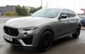USED 2022 22 MASERATI LEVANTE 3.0 V6 Modena SUV 5dr Petrol ZF 4WD Euro 6 (s/s) (350 ps) Grigo Metallic (&pound;725 option) Full Nero Leather,  Nerissimo Exterior pack (&pound;2430 option), 21in Anteo Alloys(&pound;330 option, Cold Weather Pack (&pound;1230 option), Harman Kardon Sound System (&pound;1650 option), Cruise Control, Electric Panoramic Glass Sunroof (&pound;1360 option), Wireless Apple CarPlay, Electric Folding Mirrors, Heated Rear Seats (&pound;420 option), Soft Close Doors,  All Wheel Drive Intelligent Q4 With Torque Vectoring, Maserati Design Clock, Dual Zone Climate Control.