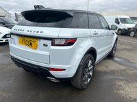 USED 2018 67 LAND ROVER RANGE ROVER EVOQUE 2.0 TD4 Landmark SUV 5dr Diesel Manual 4WD Euro 6 (s/s) (180 ps) A BEAUTIFUL ADDITION TO OUR FORECOURT FINISHED IN EVER POPULAR WHITE PAINT+4 WHEEL DRIVE+DIESEL+ONLY 2 FORMER KEEPERS+SERVICE HISTORY+ULEZ COMPLIANT+PRIVACY GLASS+FULL LEATHER INTERIOR+FULL PANORAMIC GLASS ROOF+SATELLITE NAVIGATION+PARK ASSIST+CLIMATE CONTROL+19 INCH ALLOY WHEELS+COST NEW &pound;38785 MAKING THIS USED VEHICLE AMAZING VALUE AT OUR LOW PRICE+1 FULL YEARS MOT PRIOR TO COLLECTION+CALL NOW TO ARRANGE A VIEWING+DONT MISS OUT!!!!!!!!!!!!!!!!!!!!!!!!!