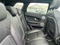 USED 2018 67 LAND ROVER RANGE ROVER EVOQUE 2.0 TD4 Landmark SUV 5dr Diesel Manual 4WD Euro 6 (s/s) (180 ps) A BEAUTIFUL ADDITION TO OUR FORECOURT FINISHED IN EVER POPULAR WHITE PAINT+4 WHEEL DRIVE+DIESEL+ONLY 2 FORMER KEEPERS+SERVICE HISTORY+ULEZ COMPLIANT+PRIVACY GLASS+FULL LEATHER INTERIOR+FULL PANORAMIC GLASS ROOF+SATELLITE NAVIGATION+PARK ASSIST+CLIMATE CONTROL+19 INCH ALLOY WHEELS+COST NEW &pound;38785 MAKING THIS USED VEHICLE AMAZING VALUE AT OUR LOW PRICE+1 FULL YEARS MOT PRIOR TO COLLECTION+CALL NOW TO ARRANGE A VIEWING+DONT MISS OUT!!!!!!!!!!!!!!!!!!!!!!!!!