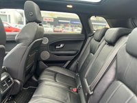 USED 2018 67 LAND ROVER RANGE ROVER EVOQUE 2.0 TD4 Landmark SUV 5dr Diesel Manual 4WD Euro 6 (s/s) (180 ps) A BEAUTIFUL ADDITION TO OUR FORECOURT FINISHED IN EVER POPULAR WHITE PAINT+4 WHEEL DRIVE+DIESEL+ONLY 2 FORMER KEEPERS+SERVICE HISTORY+ULEZ COMPLIANT+PRIVACY GLASS+FULL LEATHER INTERIOR+FULL PANORAMIC GLASS ROOF+SATELLITE NAVIGATION+PARK ASSIST+CLIMATE CONTROL+19 INCH ALLOY WHEELS+COST NEW &pound;38785 MAKING THIS USED VEHICLE AMAZING VALUE AT OUR LOW PRICE+1 FULL YEARS MOT PRIOR TO COLLECTION+CALL NOW TO ARRANGE A VIEWING+DONT MISS OUT!!!!!!!!!!!!!!!!!!!!!!!!!