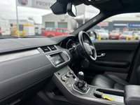 USED 2018 67 LAND ROVER RANGE ROVER EVOQUE 2.0 TD4 Landmark SUV 5dr Diesel Manual 4WD Euro 6 (s/s) (180 ps) A BEAUTIFUL ADDITION TO OUR FORECOURT FINISHED IN EVER POPULAR WHITE PAINT+4 WHEEL DRIVE+DIESEL+ONLY 2 FORMER KEEPERS+SERVICE HISTORY+ULEZ COMPLIANT+PRIVACY GLASS+FULL LEATHER INTERIOR+FULL PANORAMIC GLASS ROOF+SATELLITE NAVIGATION+PARK ASSIST+CLIMATE CONTROL+19 INCH ALLOY WHEELS+COST NEW &pound;38785 MAKING THIS USED VEHICLE AMAZING VALUE AT OUR LOW PRICE+1 FULL YEARS MOT PRIOR TO COLLECTION+CALL NOW TO ARRANGE A VIEWING+DONT MISS OUT!!!!!!!!!!!!!!!!!!!!!!!!!