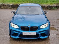USED 2016 16 BMW M2 3.0i Coupe 2dr Petrol DCT Euro 6 (s/s) (370 ps) FBMWSH|HARMONKARDON|CARBON