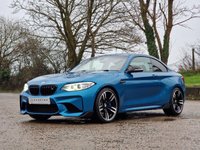 USED 2016 16 BMW M2 3.0i Coupe 2dr Petrol DCT Euro 6 (s/s) (370 ps) FBMWSH|HARMONKARDON|CARBON