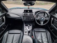 USED 2016 16 BMW M2 3.0i Coupe 2dr Petrol DCT Euro 6 (s/s) (370 ps) FBMWSH|HARMONKARDON|CARBON