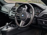 USED 2016 16 BMW M2 3.0i Coupe 2dr Petrol DCT Euro 6 (s/s) (370 ps) FBMWSH|HARMONKARDON|CARBON