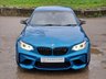 USED 2016 16 BMW M2 3.0i Coupe 2dr Petrol DCT Euro 6 (s/s) (370 ps) FBMWSH|HARMONKARDON|CARBON