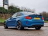 USED 2016 16 BMW M2 3.0i Coupe 2dr Petrol DCT Euro 6 (s/s) (370 ps) FBMWSH|HARMONKARDON|CARBON