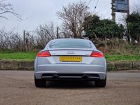 USED 2015 65 AUDI TT 2.0 TFSI S line Coupe 3dr Petrol S Tronic quattro Euro 6 (s/s) (230 ps) FSH|TECHPACK|B&O|DAB|NAV|ULEZ