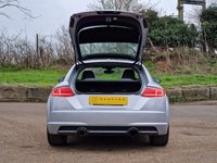 USED 2015 65 AUDI TT 2.0 TFSI S line Coupe 3dr Petrol S Tronic quattro Euro 6 (s/s) (230 ps) FSH|TECHPACK|B&O|DAB|NAV|ULEZ