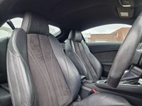 USED 2015 65 AUDI TT 2.0 TFSI S line Coupe 3dr Petrol S Tronic quattro Euro 6 (s/s) (230 ps) FSH|TECHPACK|B&O|DAB|NAV|ULEZ