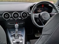 USED 2015 65 AUDI TT 2.0 TFSI S line Coupe 3dr Petrol S Tronic quattro Euro 6 (s/s) (230 ps) FSH|TECHPACK|B&O|DAB|NAV|ULEZ