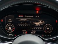 USED 2015 65 AUDI TT 2.0 TFSI S line Coupe 3dr Petrol S Tronic quattro Euro 6 (s/s) (230 ps) FSH|TECHPACK|B&O|DAB|NAV|ULEZ