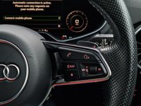 USED 2015 65 AUDI TT 2.0 TFSI S line Coupe 3dr Petrol S Tronic quattro Euro 6 (s/s) (230 ps) FSH|TECHPACK|B&O|DAB|NAV|ULEZ