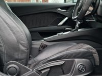 USED 2015 65 AUDI TT 2.0 TFSI S line Coupe 3dr Petrol S Tronic quattro Euro 6 (s/s) (230 ps) FSH|TECHPACK|B&O|DAB|NAV|ULEZ