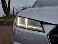 USED 2015 65 AUDI TT 2.0 TFSI S line Coupe 3dr Petrol S Tronic quattro Euro 6 (s/s) (230 ps) FSH|TECHPACK|B&O|DAB|NAV|ULEZ