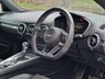 USED 2015 65 AUDI TT 2.0 TFSI S line Coupe 3dr Petrol S Tronic quattro Euro 6 (s/s) (230 ps) FSH|TECHPACK|B&O|DAB|NAV|ULEZ