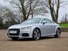 USED 2015 65 AUDI TT 2.0 TFSI S line Coupe 3dr Petrol S Tronic quattro Euro 6 (s/s) (230 ps) FSH|TECHPACK|B&O|DAB|NAV|ULEZ