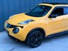 USED 2015 65 NISSAN JUKE Tekna 1.2 DIG-T SUV 5dr Petrol Manual Euro 6 (s/s) (115 ps) 