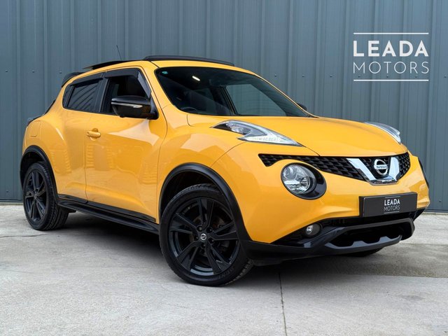 2015 65 Nissan Juke Tekna 1.2 DIG-T SUV 5dr Petrol Manual Euro 6 (s/s) (115 ps)