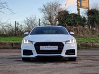 USED 2017 17 AUDI TT 1.8 TFSI S line Coupe 3dr Petrol Manual Euro 6 (s/s) (180 ps) FSH|DAB|CRUISE|IMMACULATE|ULEZ