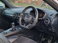 USED 2017 17 AUDI TT 1.8 TFSI S line Coupe 3dr Petrol Manual Euro 6 (s/s) (180 ps) FSH|DAB|CRUISE|IMMACULATE|ULEZ