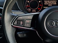 USED 2017 17 AUDI TT 1.8 TFSI S line Coupe 3dr Petrol Manual Euro 6 (s/s) (180 ps) FSH|DAB|CRUISE|IMMACULATE|ULEZ