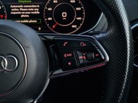 USED 2017 17 AUDI TT 1.8 TFSI S line Coupe 3dr Petrol Manual Euro 6 (s/s) (180 ps) FSH|DAB|CRUISE|IMMACULATE|ULEZ