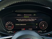 USED 2017 17 AUDI TT 1.8 TFSI S line Coupe 3dr Petrol Manual Euro 6 (s/s) (180 ps) FSH|DAB|CRUISE|IMMACULATE|ULEZ