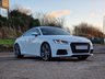 USED 2017 17 AUDI TT 1.8 TFSI S line Coupe 3dr Petrol Manual Euro 6 (s/s) (180 ps) FSH|DAB|CRUISE|IMMACULATE|ULEZ