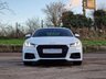 USED 2017 17 AUDI TT 1.8 TFSI S line Coupe 3dr Petrol Manual Euro 6 (s/s) (180 ps) FSH|DAB|CRUISE|IMMACULATE|ULEZ