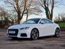 USED 2017 17 AUDI TT 1.8 TFSI S line Coupe 3dr Petrol Manual Euro 6 (s/s) (180 ps) FSH|DAB|CRUISE|IMMACULATE|ULEZ