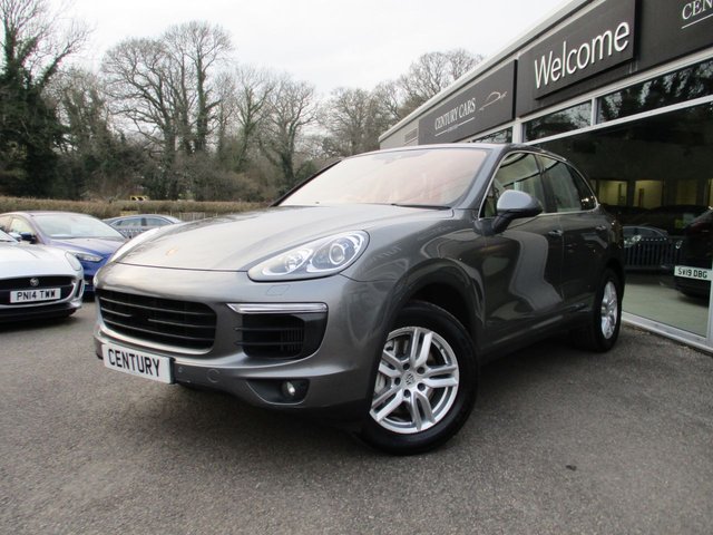 2015 65 Porsche Cayenne 3.6T V6 S SUV 5dr Petrol TiptronicS 4WD Euro 6 (s/s) (420 ps)